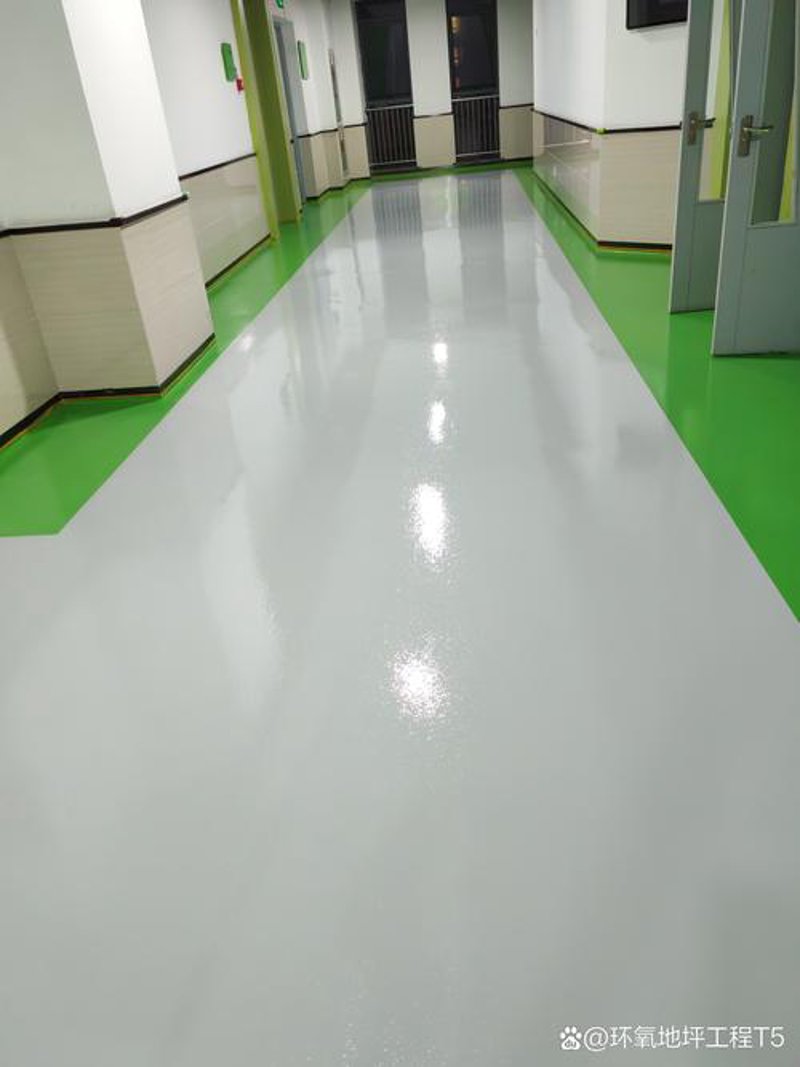 工业地坪的未来：耐磨地坪工程的应用与发展趋势