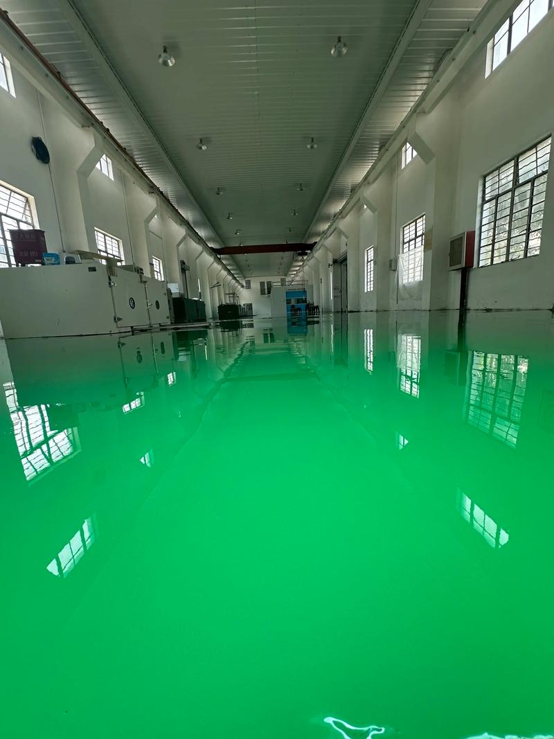 厂房地坪施工的最新趋势