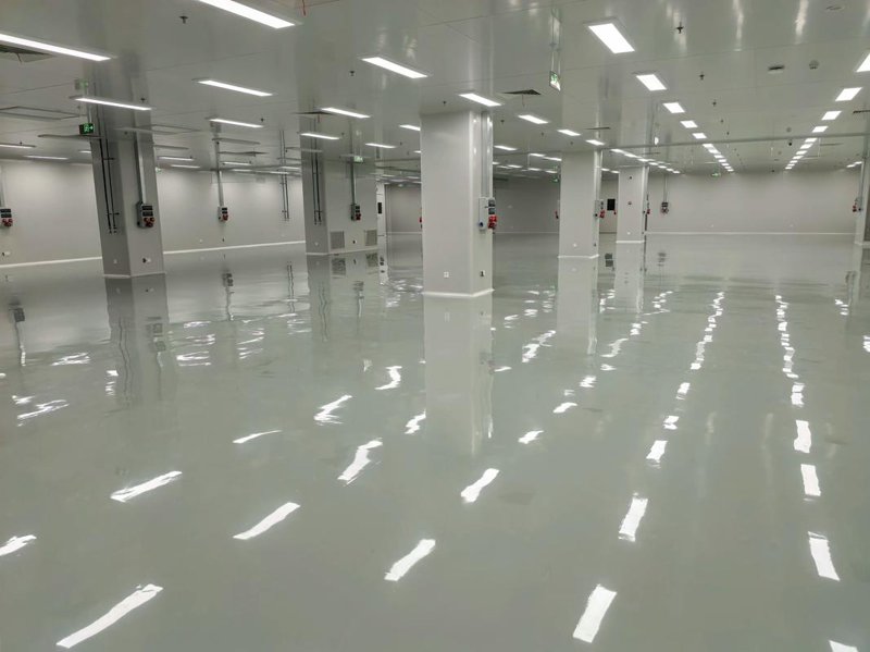 环氧地坪施工：提升空间品质的隐形高手